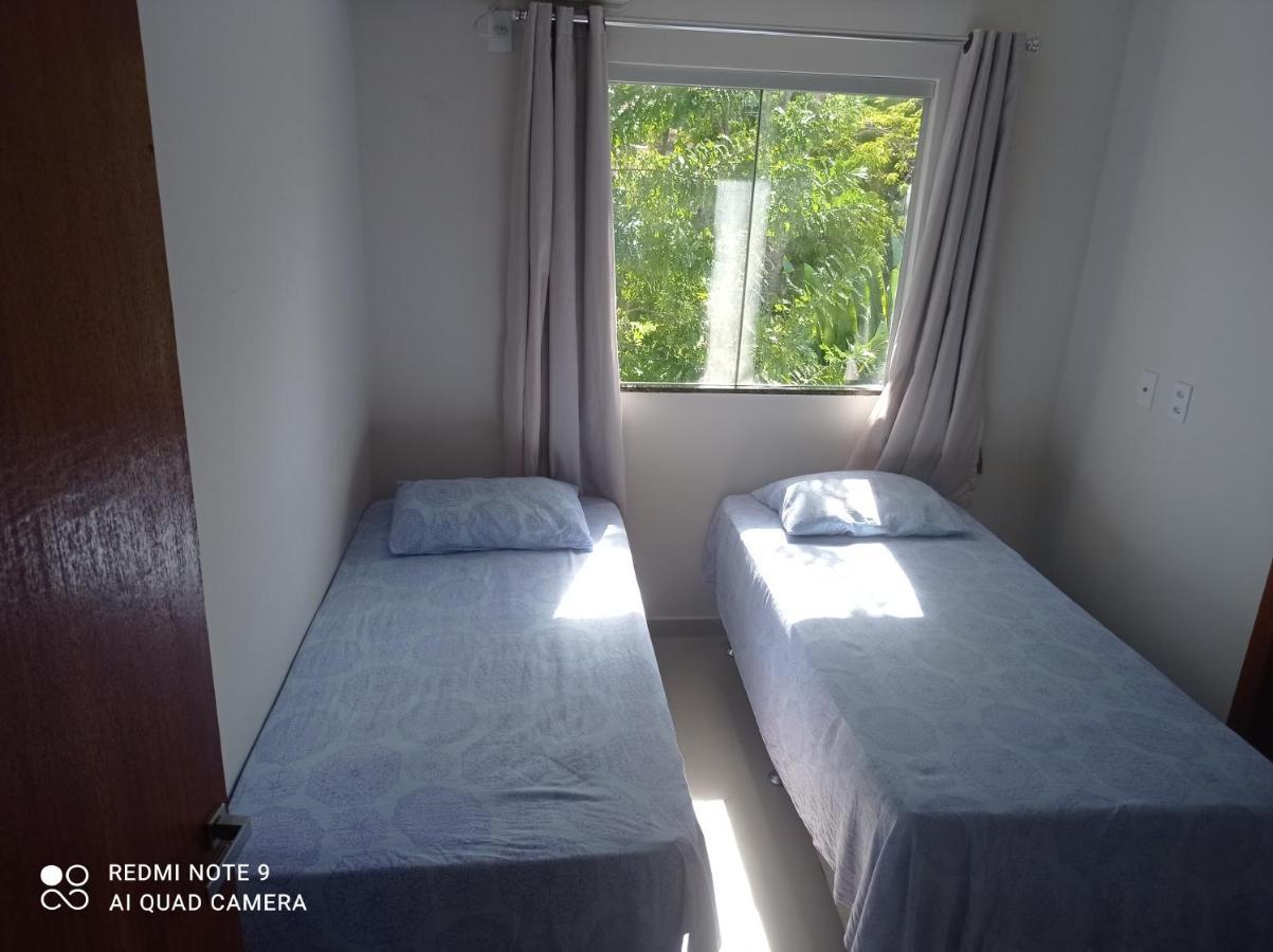 포르투세구로 Taperapua Casa Lirio Dos Vales 빌라 외부 사진