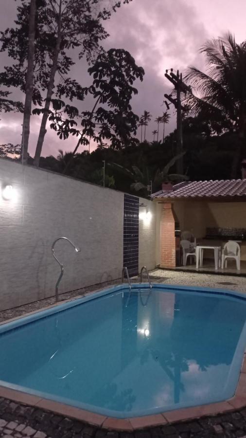 포르투세구로 Taperapua Casa Lirio Dos Vales 빌라 외부 사진