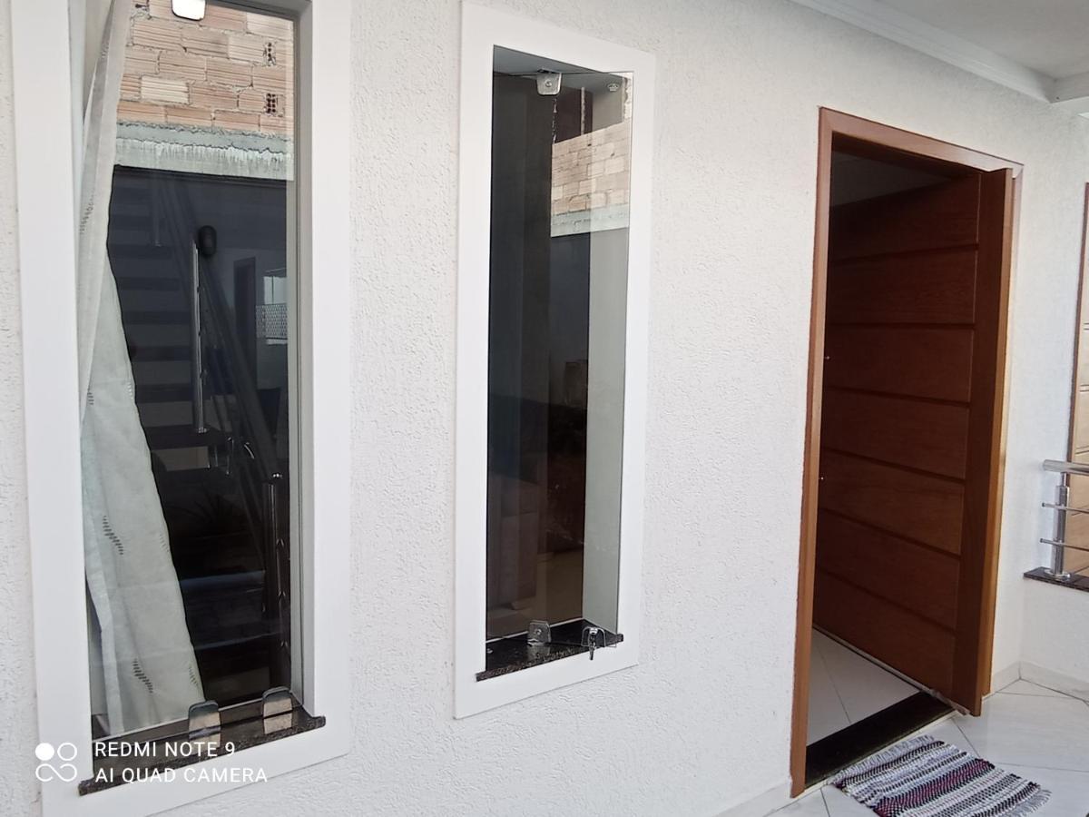 포르투세구로 Taperapua Casa Lirio Dos Vales 빌라 외부 사진