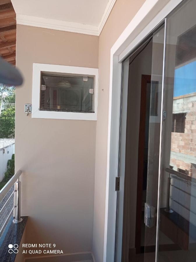 포르투세구로 Taperapua Casa Lirio Dos Vales 빌라 외부 사진