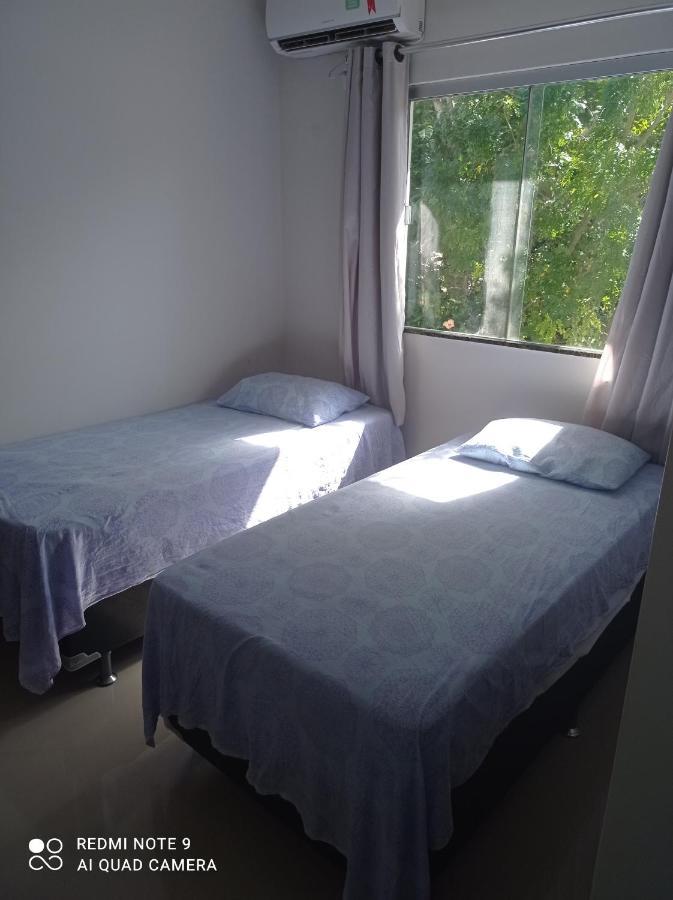포르투세구로 Taperapua Casa Lirio Dos Vales 빌라 외부 사진