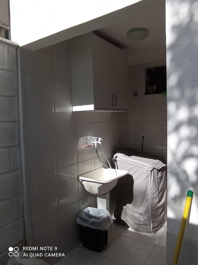 포르투세구로 Taperapua Casa Lirio Dos Vales 빌라 외부 사진