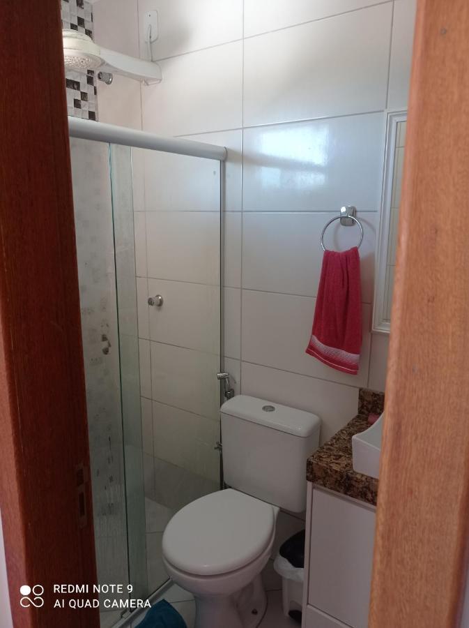 포르투세구로 Taperapua Casa Lirio Dos Vales 빌라 외부 사진
