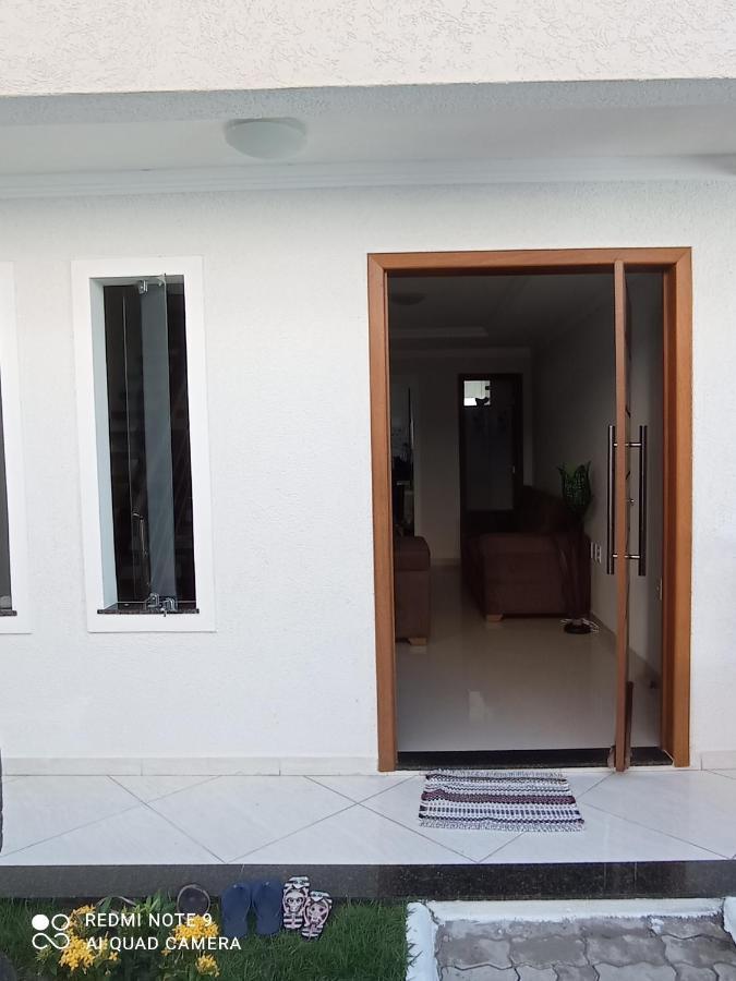 포르투세구로 Taperapua Casa Lirio Dos Vales 빌라 외부 사진