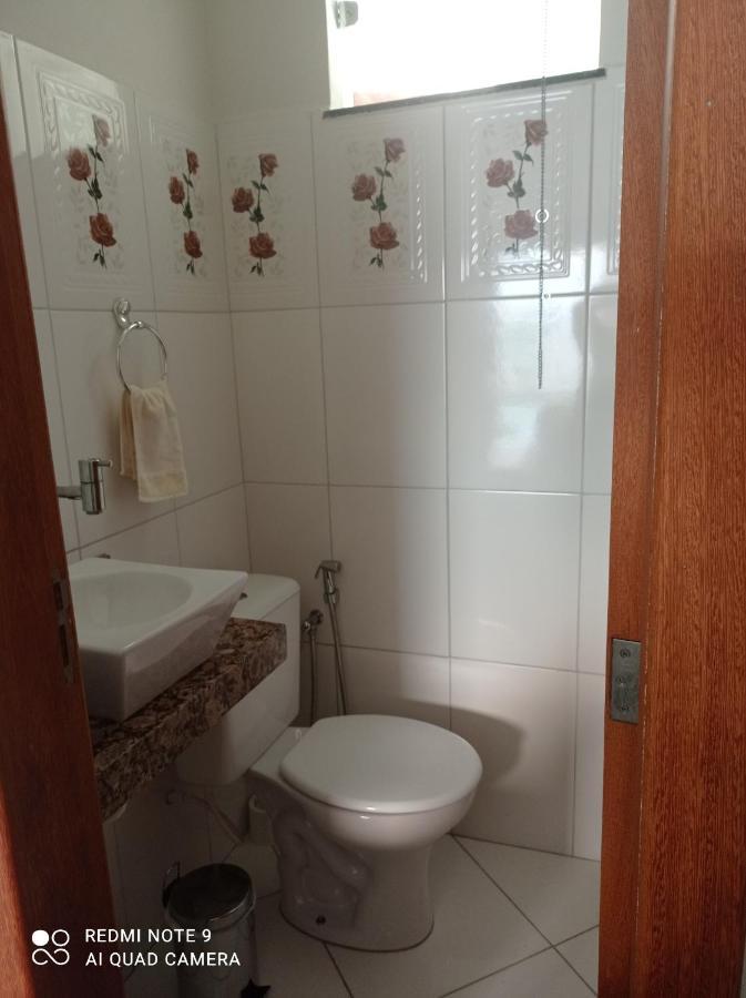 포르투세구로 Taperapua Casa Lirio Dos Vales 빌라 외부 사진