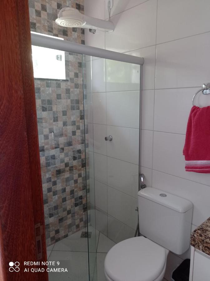 포르투세구로 Taperapua Casa Lirio Dos Vales 빌라 외부 사진