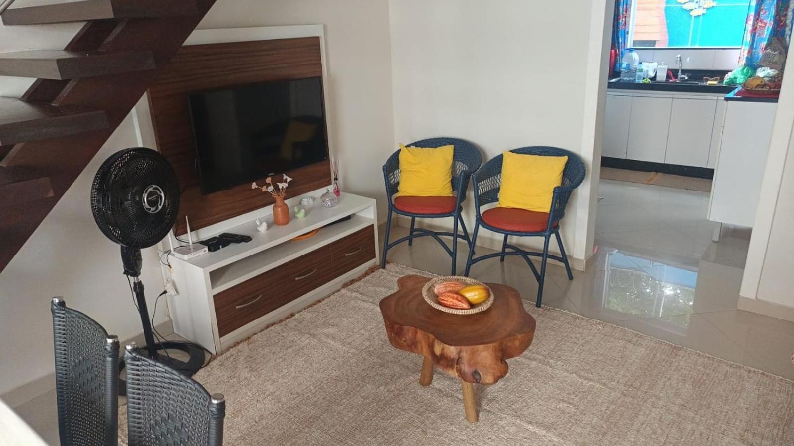 포르투세구로 Taperapua Casa Lirio Dos Vales 빌라 외부 사진