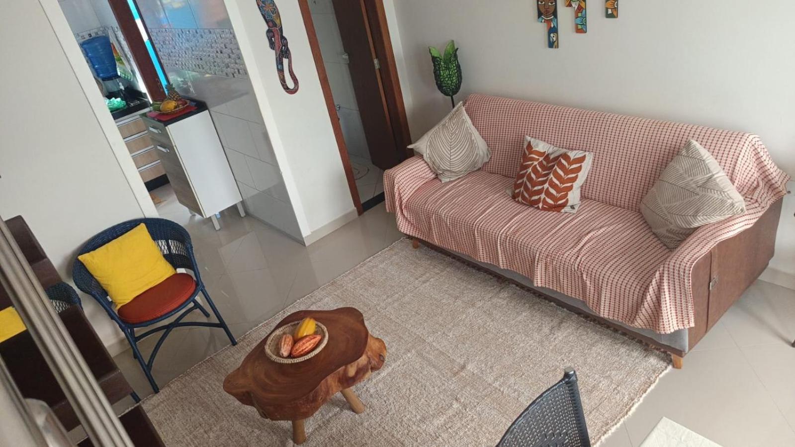 포르투세구로 Taperapua Casa Lirio Dos Vales 빌라 외부 사진