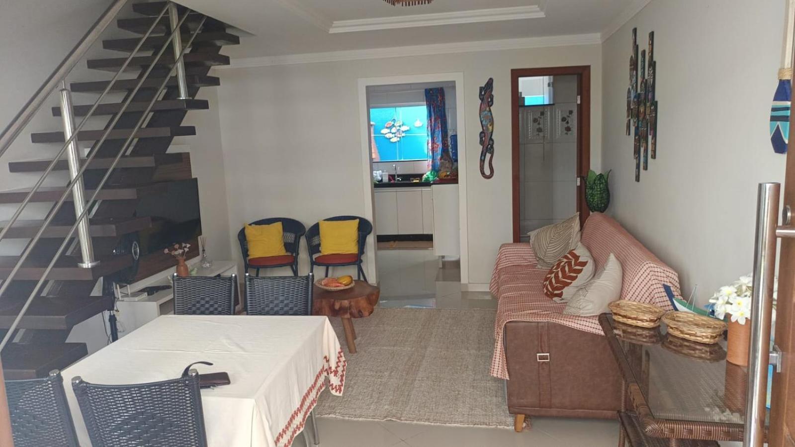 포르투세구로 Taperapua Casa Lirio Dos Vales 빌라 외부 사진