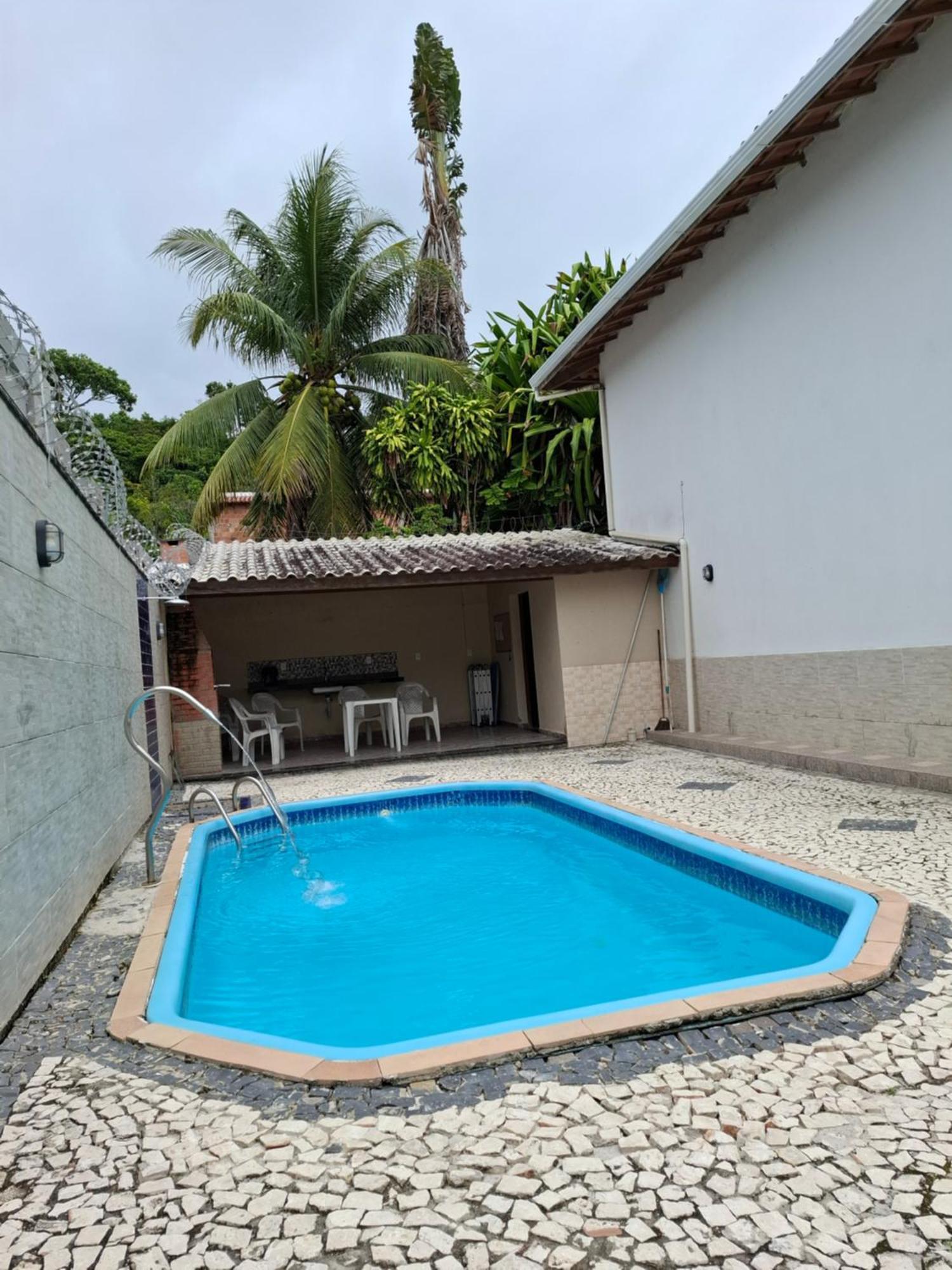 포르투세구로 Taperapua Casa Lirio Dos Vales 빌라 외부 사진